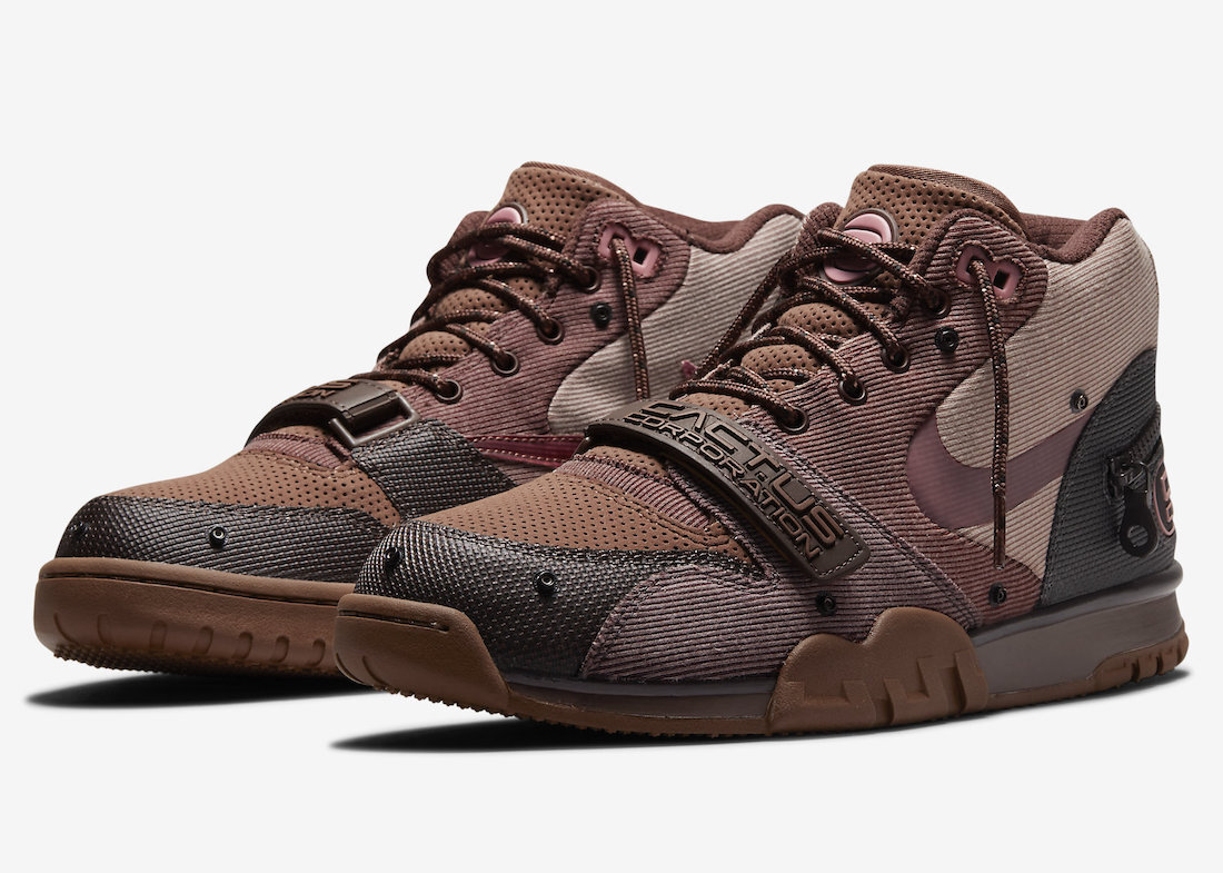 Travis Scott x Nike Air Trainer 1 SP \
